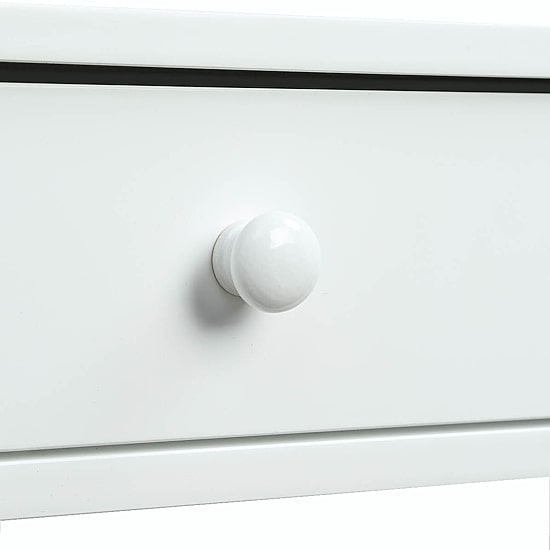 Convenience Concepts Omega 1-Drawer Console Table