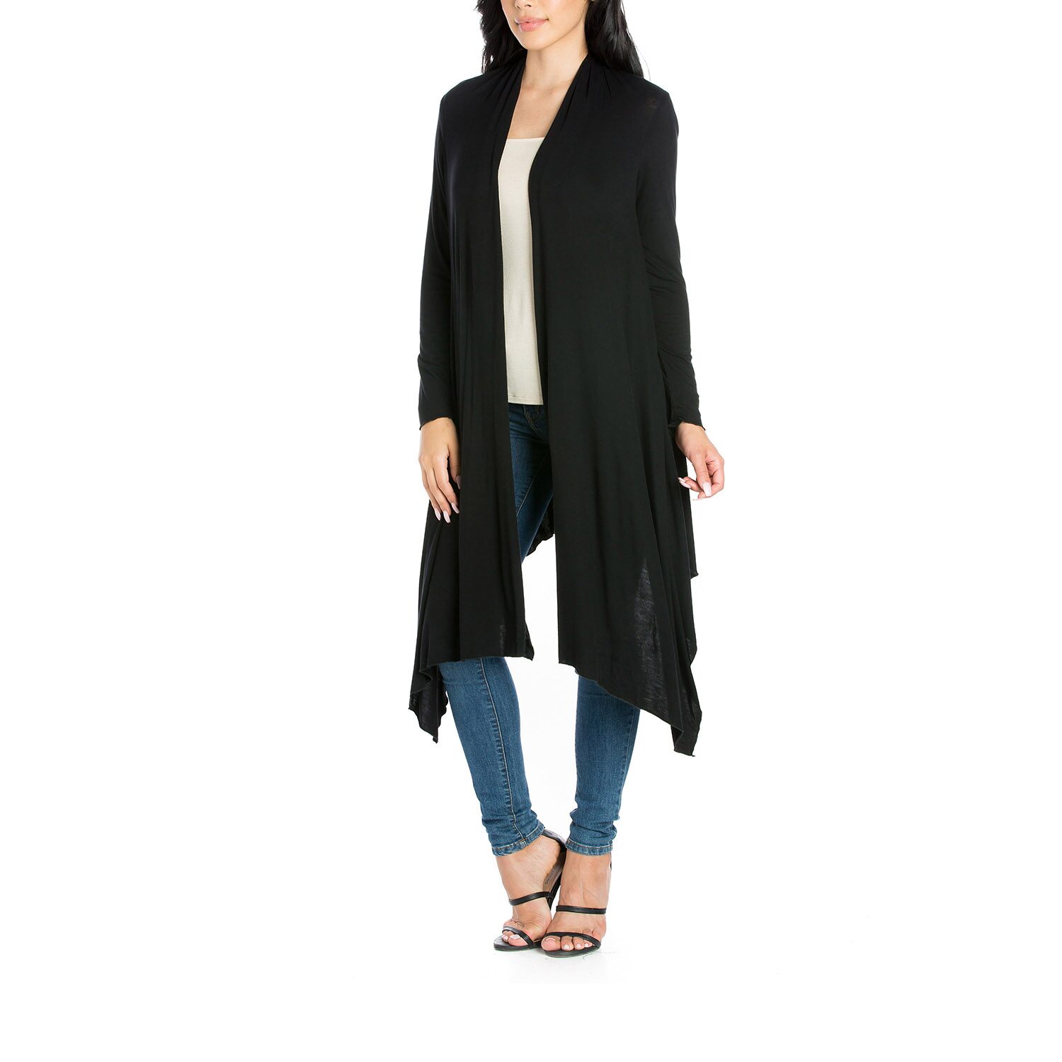 24seven Comfort Apparel Womens Lightweight Softshell Jacket