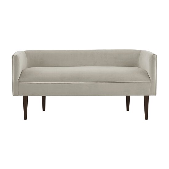 Madison Park Lovisa Living Room Collection Upholstered Bench