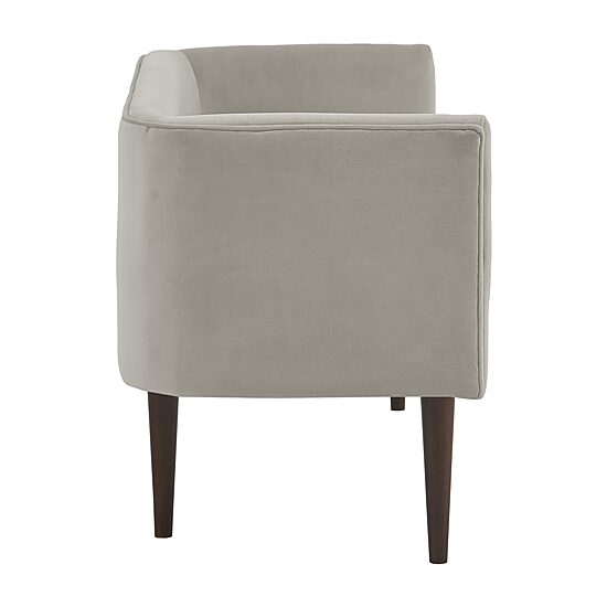Madison Park Lovisa Living Room Collection Upholstered Bench