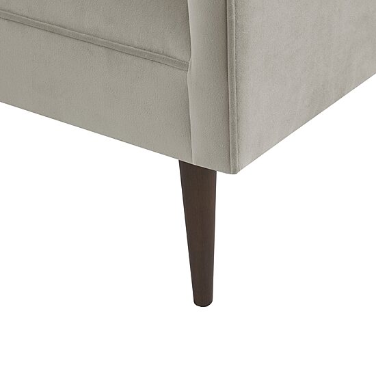 Madison Park Lovisa Living Room Collection Upholstered Bench