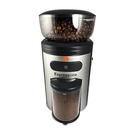 Espressione Conical Burr Coffee Grinder