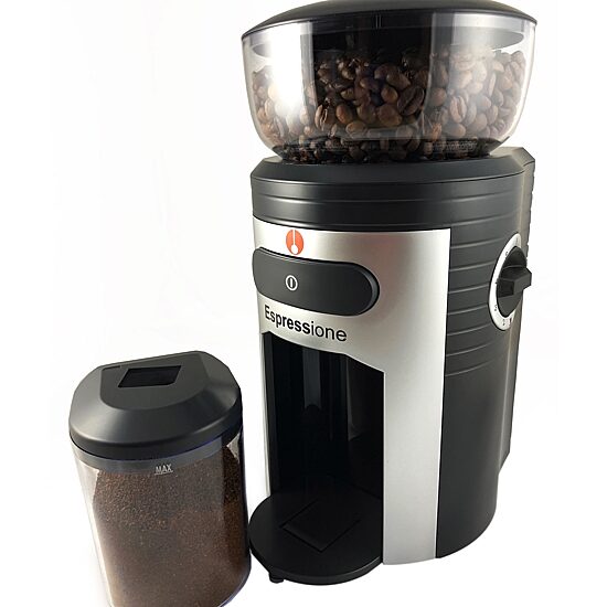 Espressione Conical Burr Coffee Grinder