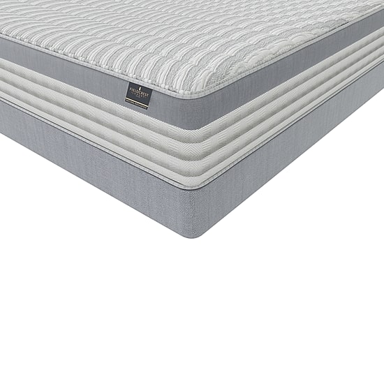 JCP Exclusive! Fieldcrest Natural Indulgence 13" Plush Euro Top - Mattress + Box Spring