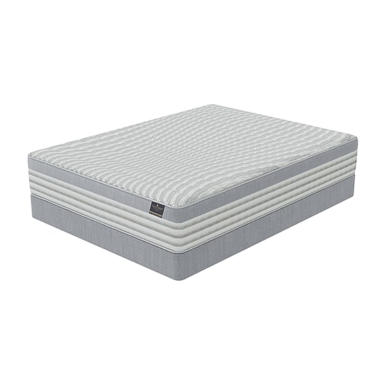 JCP Exclusive! Fieldcrest Natural Indulgence 13" Plush Euro Top - Mattress + Box Spring