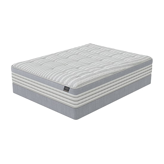 JCP Exclusive! Fieldcrest Natural Luxury 14" Euro Top - Mattress + Box Spring
