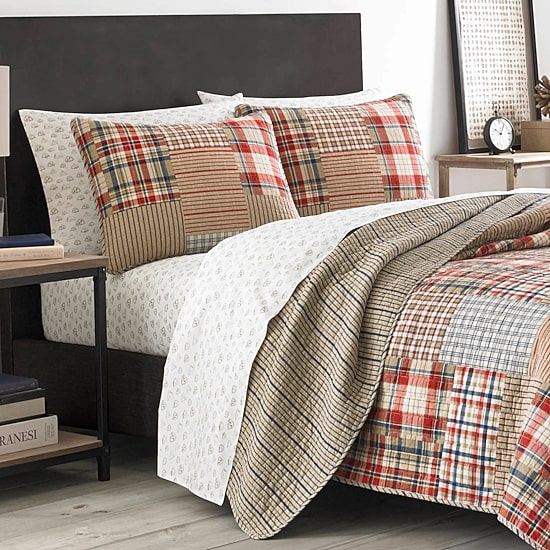 Eddie Bauer Hawthorne Quilt Set
