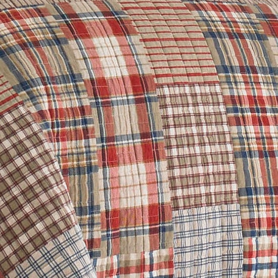 Eddie Bauer Hawthorne Quilt Set