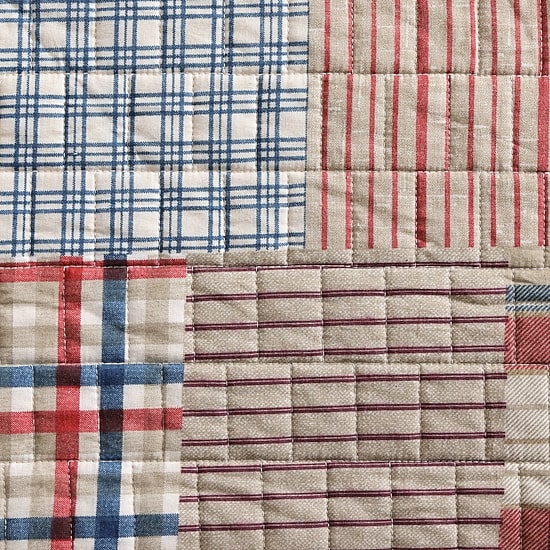 Eddie Bauer Hawthorne Quilt Set