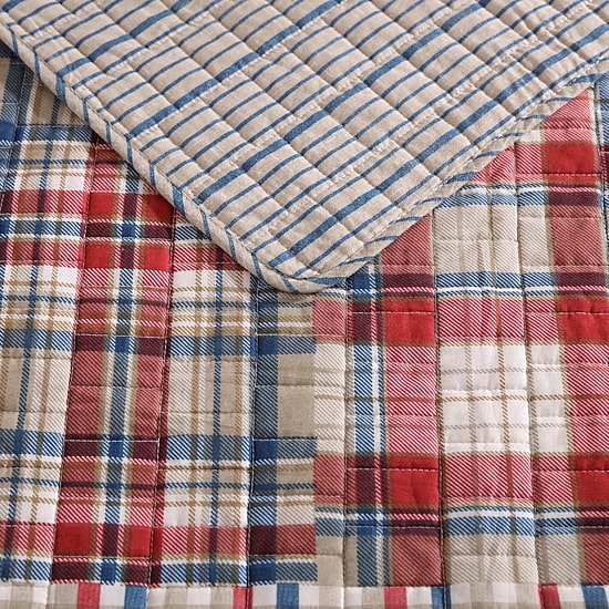 Eddie Bauer Hawthorne Quilt Set