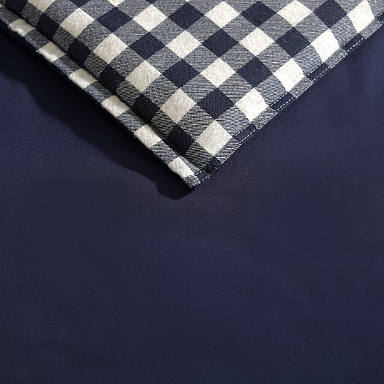 Eddie Bauer Kingston Reversible Duvet Cover Set