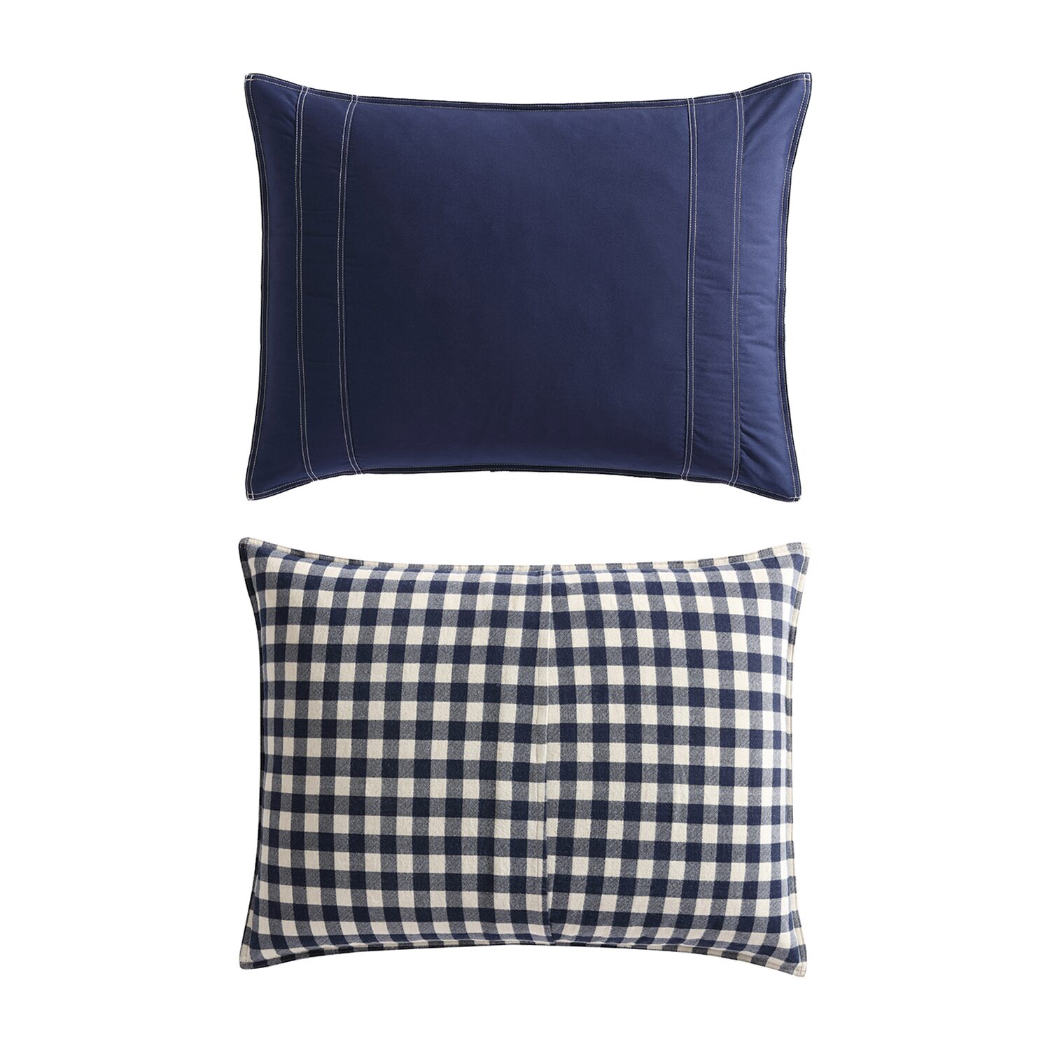 Eddie Bauer Kingston Reversible Duvet Cover Set