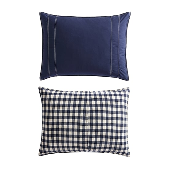 Eddie Bauer Kingston Reversible Duvet Cover Set