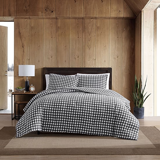 Eddie Bauer Preston Duvet Cover Set