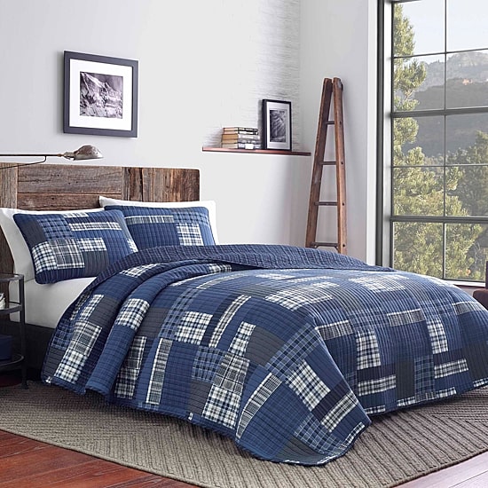Eddie Bauer Eastmont Quilt Set