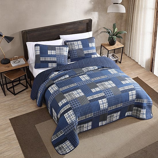 Eddie Bauer Eastmont Quilt Set