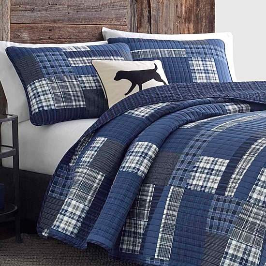 Eddie Bauer Eastmont Quilt Set