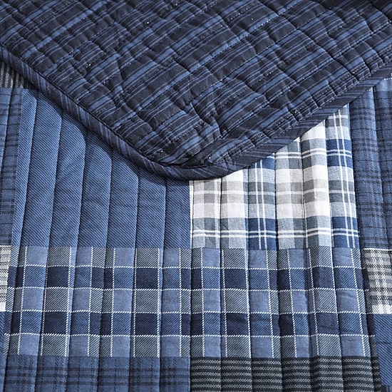 Eddie Bauer Eastmont Quilt Set