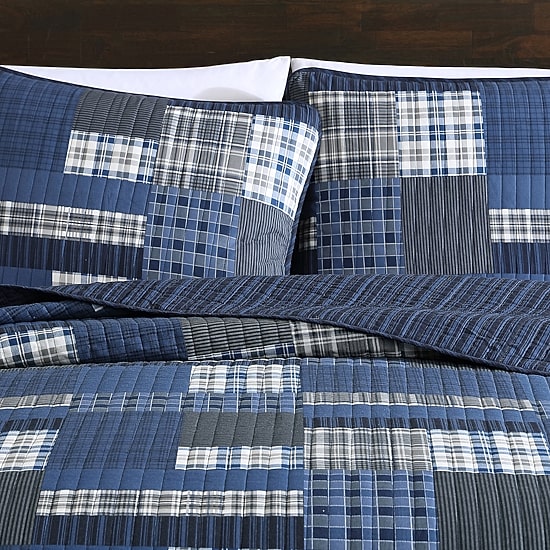 Eddie Bauer Eastmont Quilt Set