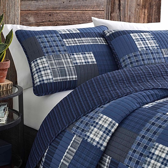 Eddie Bauer Eastmont Quilt Set