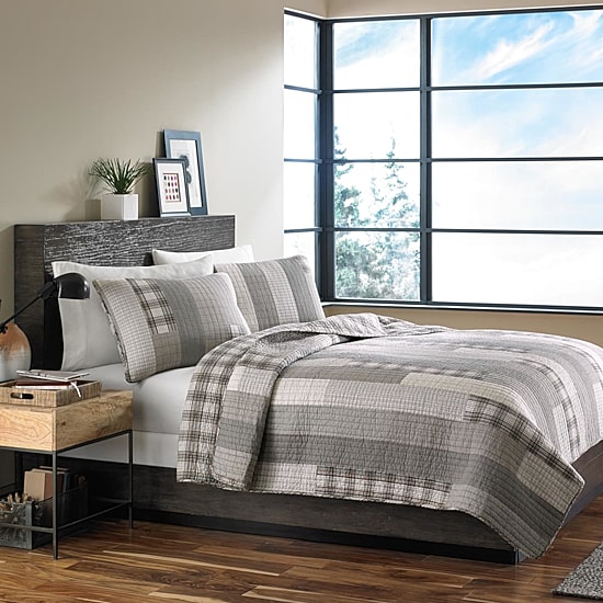 Eddie Bauer Fairview Quilt Set