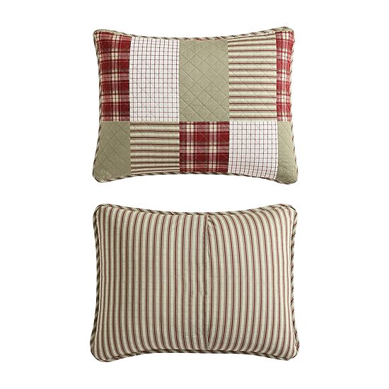 Eddie Bauer Camano Island Quilt Set
