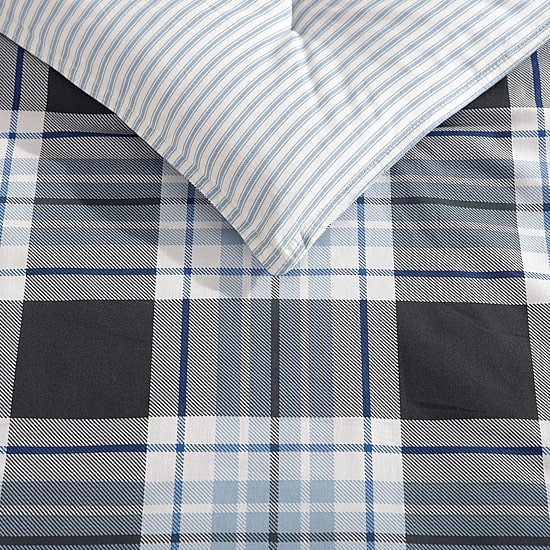 Eddie Bauer Lewis Midweight Comforter Set