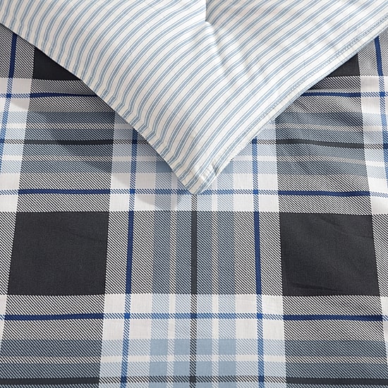 Eddie Bauer Lewis Duvet Cover Set