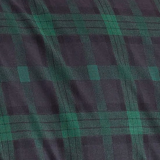 Eddie Bauer Woodland Tartan Midweight Comforter Set