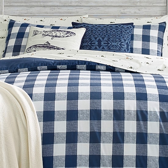 Eddie Bauer Lakehouse Midweight Comforter Set