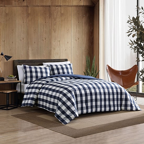 Eddie Bauer Lakehouse Duvet Cover Set