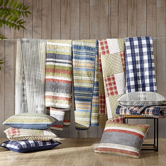 Eddie Bauer Yakima Valley Quilt Set
