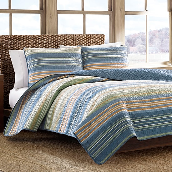 Eddie Bauer Yakima Valley Quilt Set