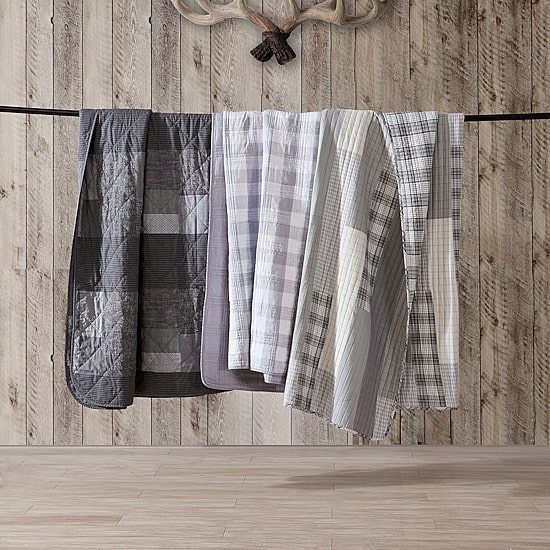 Eddie Bauer Yakima Valley Quilt Set