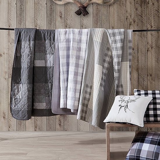 Eddie Bauer Lakehouse Quilt Set