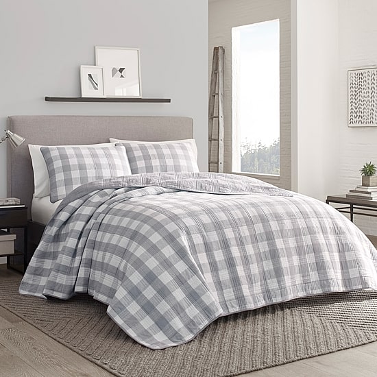 Eddie Bauer Lakehouse Quilt Set