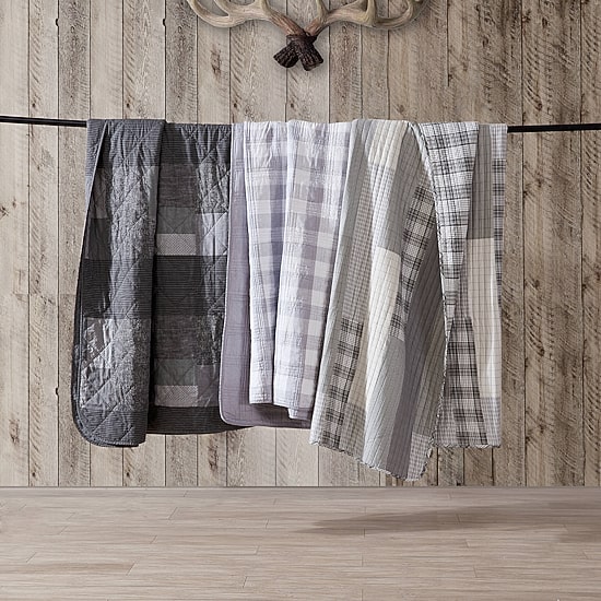 Eddie Bauer Lakehouse Quilt Set