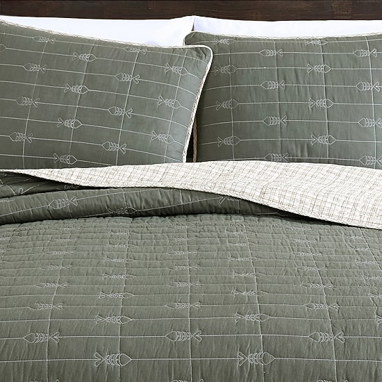 Eddie Bauer Troutdale Quilt Set