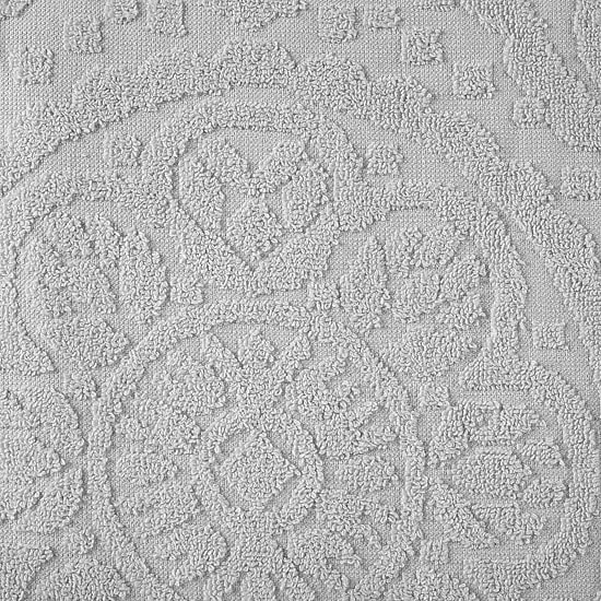 Linden Street Organic Cotton Sculpted Bath Towels