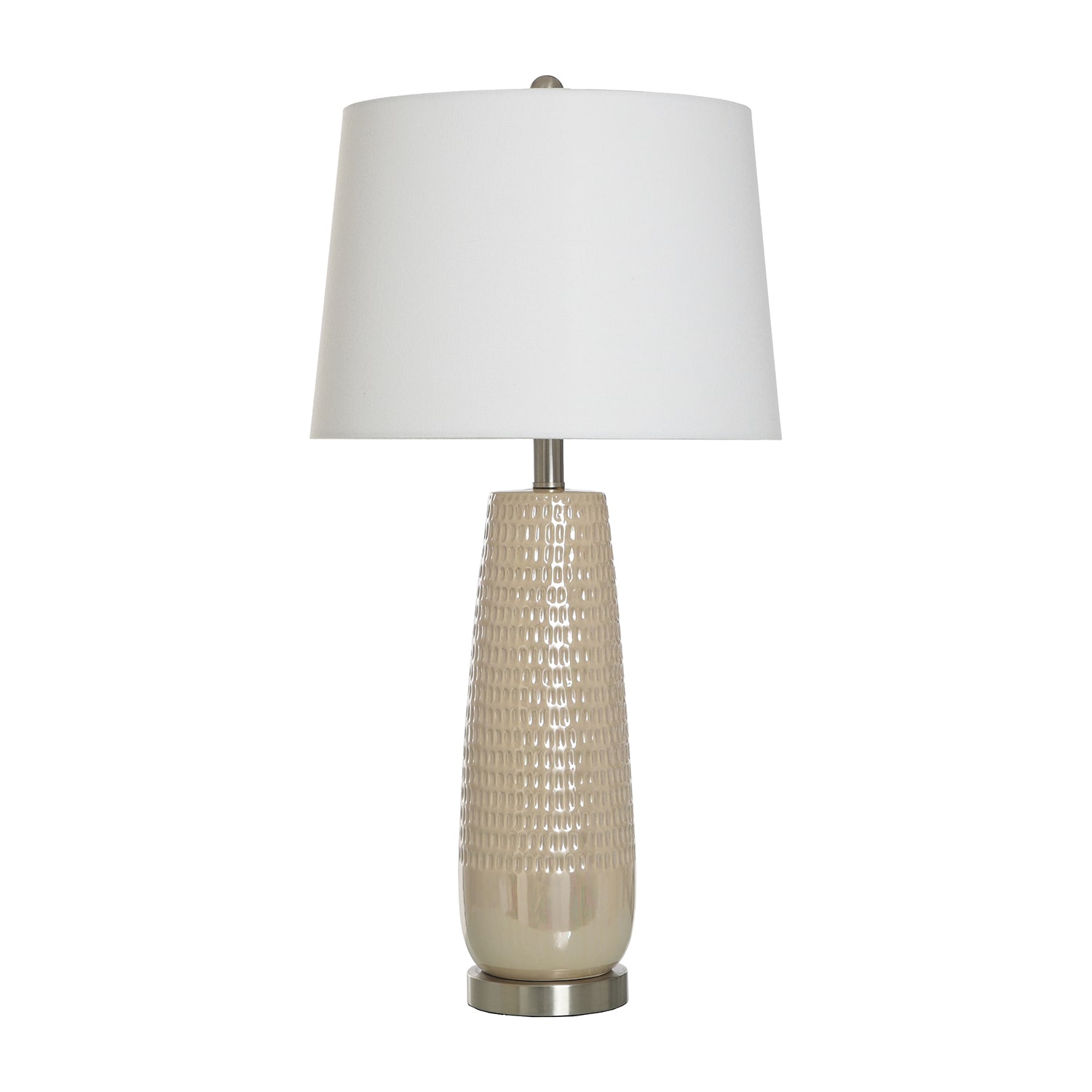 Stylecraft 29" Starlite Ceramic Table Lamp
