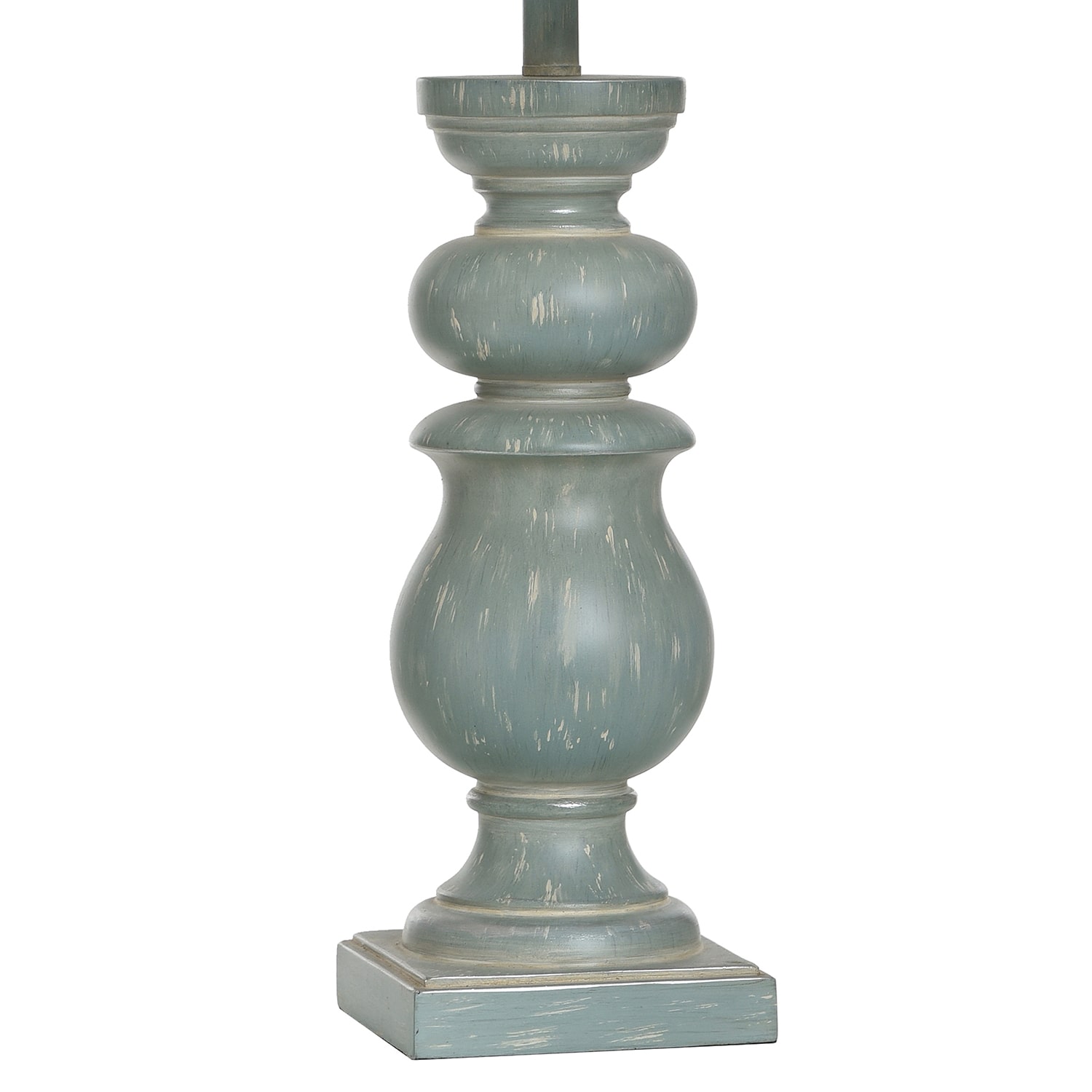 Stylecraft 30" Darcy Resin Table Lamp
