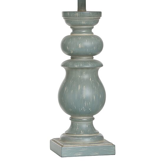 Stylecraft 30" Darcy Resin Table Lamp
