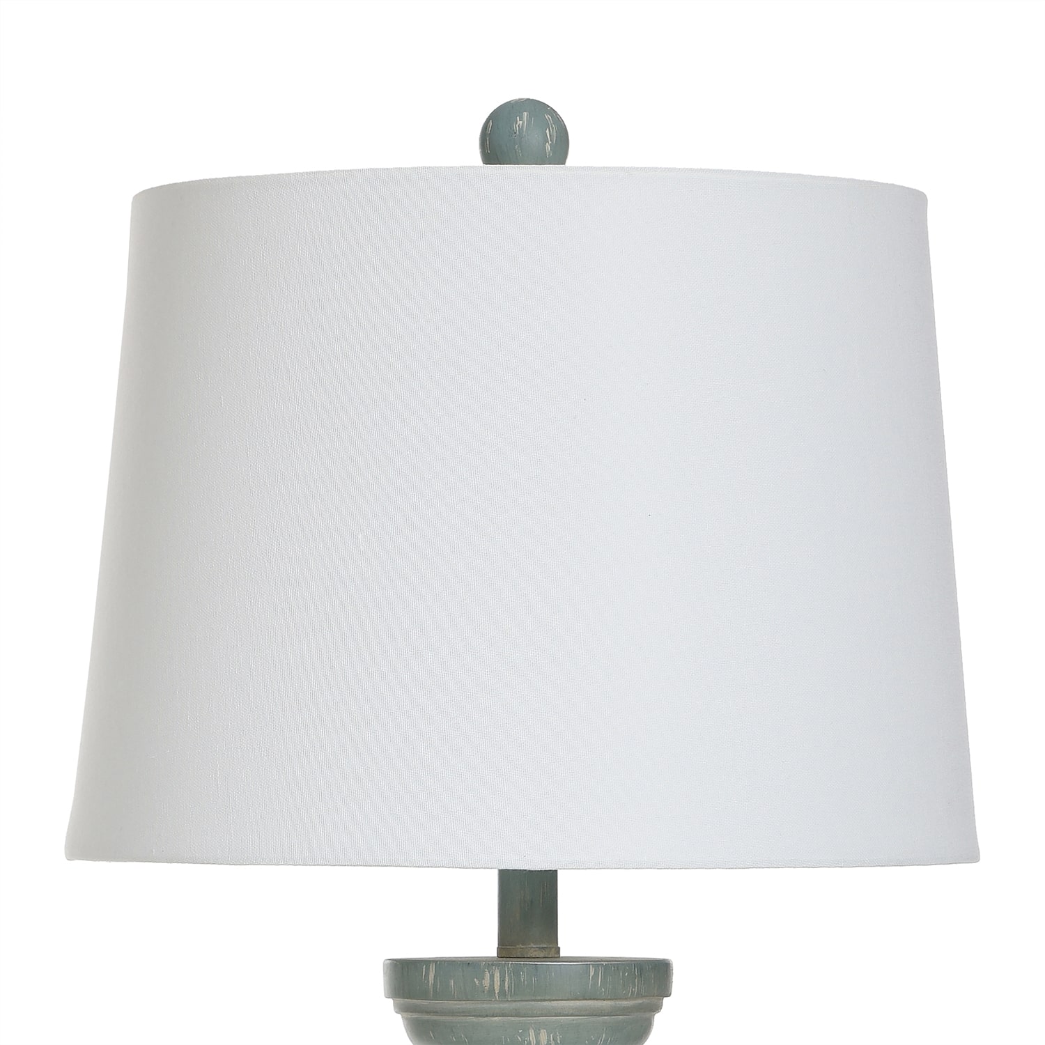 Stylecraft 30" Darcy Resin Table Lamp