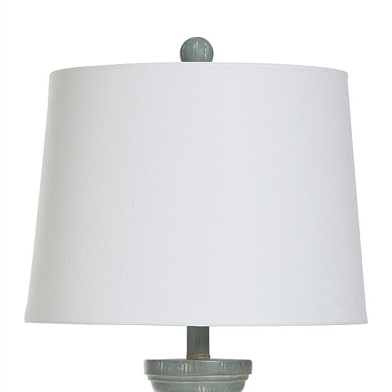 Stylecraft 30" Darcy Resin Table Lamp