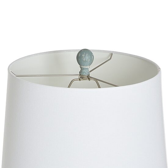 Stylecraft 30" Darcy Resin Table Lamp