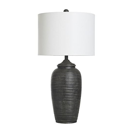 Stylecraft 32" Charlotte Resin Table Lamp
