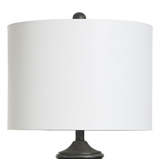 Stylecraft 32" Charlotte Resin Table Lamp
