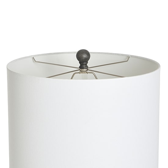 Stylecraft 32" Charlotte Resin Table Lamp