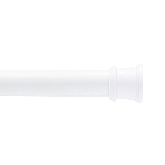 Kenney Twist & Fit No Tools 36-63 IN Adjustable Tension Shower Curtain Rod
