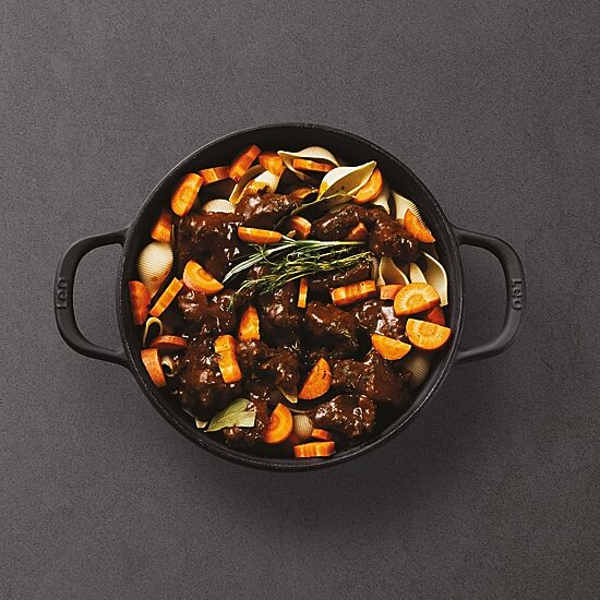 BergHOFF Leo Graphite 3-pc. Cast Iron Cookware Set